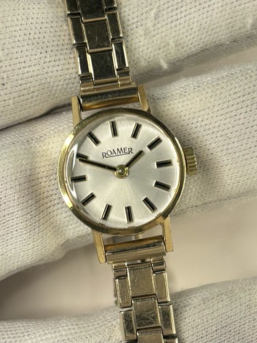 Orologio roamer donna vintage - roamer,