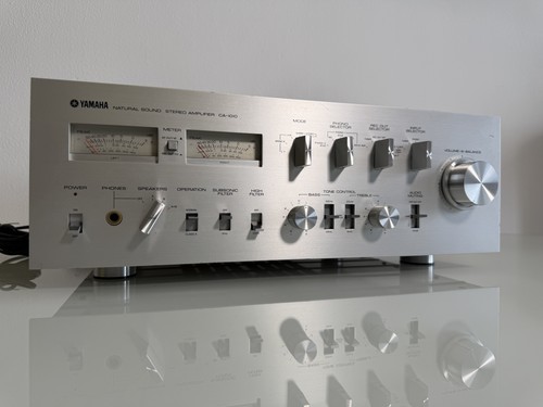 Yamaha 1010 amplificatore - yamaha, ca-1010