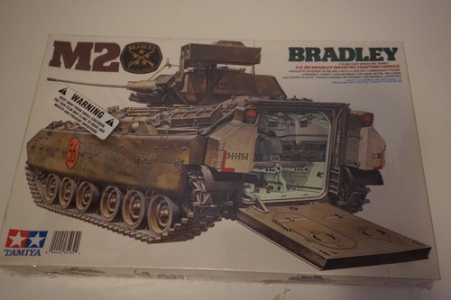 Tamiya m2 bradley - m2,