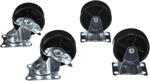 Mechanic trolley roger set - mechanic,