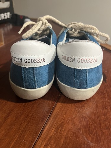 Scarpe golden goose taglia - golden, 6