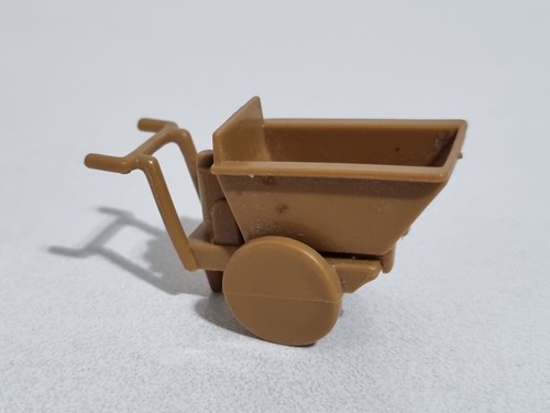 Carrello antico miniatura