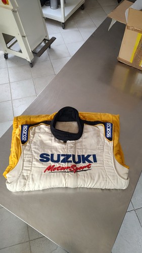 Tuta sparco rally - rally, kart