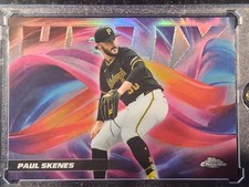 2025 Topps Chrome