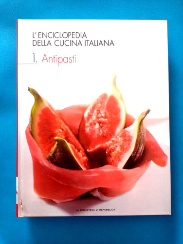 Enciclopedia della cucina - della,
