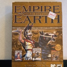 Sierra Empire Earth: Gold