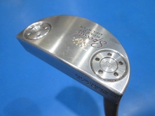 Scotty cameron putter - scotty,