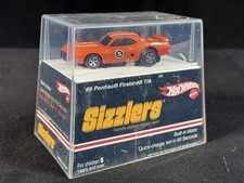 Nuovo 2006 Hot Wheels Sizzlers
