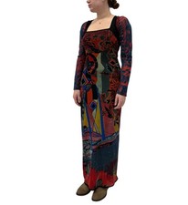 Abito lungo donna Save The