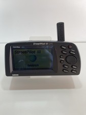 garmin streetpilot III