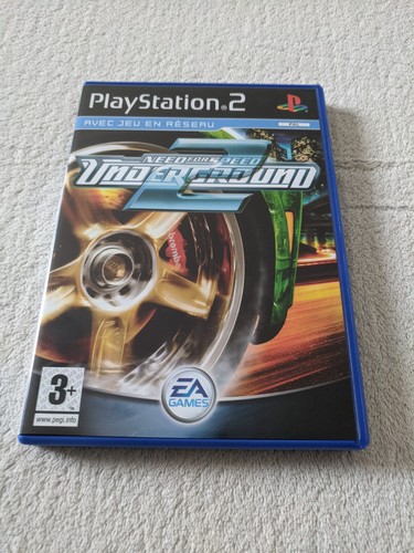 Need for speed underground - for, 2