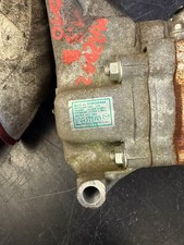 COMPRESSORE A/C MAZDA 2 1.3 B ANNO 2010