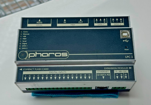 Pharos lpc - lpc, 2