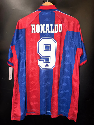 Maglia barcellona ronaldo - barcellona,