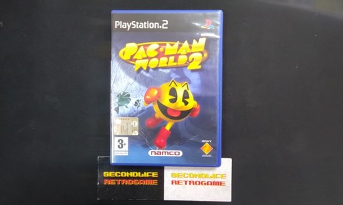 Sony ps2 pac man world - world, pal