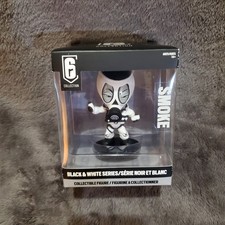 Rainbow Six Siege Chibi Smoke