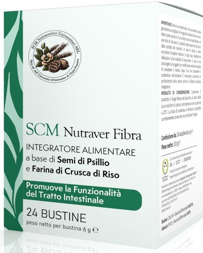 Scm nutraver fibra - , e