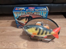 Wiggling Willie "Pesce che