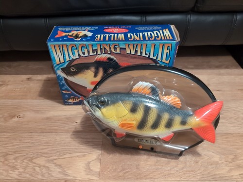 Wiggling willie pesce che - willie, "pesce