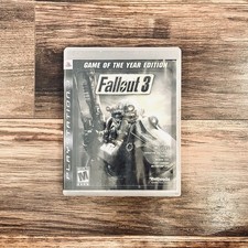Fallout 3: Game of the Year