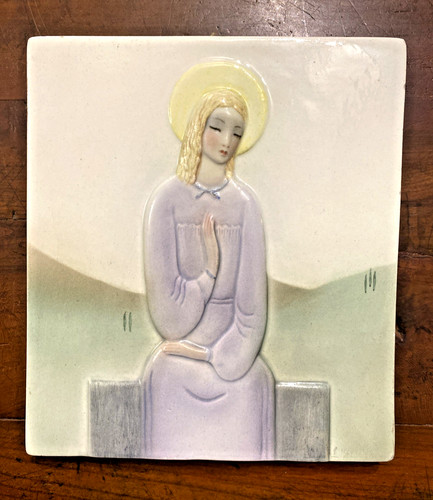 Bertetti madonna placca - bertetti-,