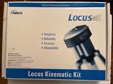 Ashtech Locus Kit Cinematico