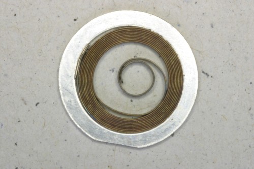 Mainspring ressort muelle - mainspring,