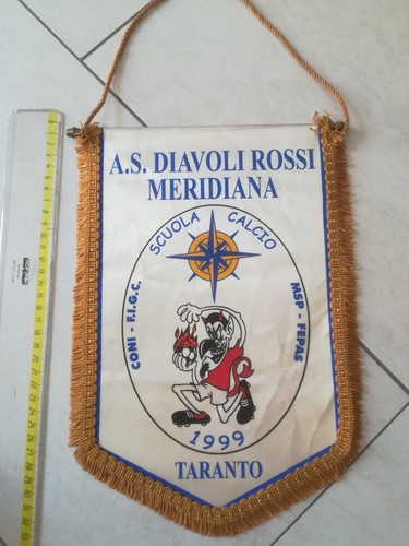 Gagliardetto calcio football - gagliardetto,