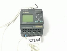 SIEMENS LOGO! 24RC 6ED1