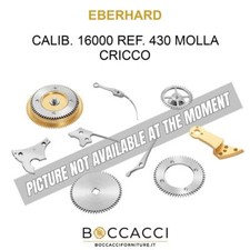 EBERHARD Calib. 16000 Ref. 430