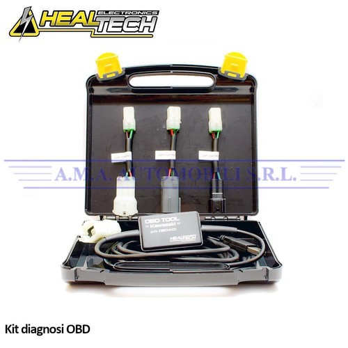 Healtech diagnosi obd kit - diagnosi,