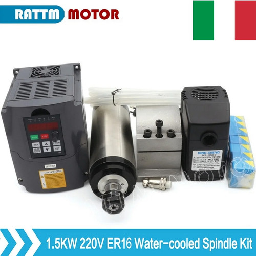 5kw water cooled - 【it】1.5kw,