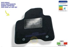 Tappetino Specifico COMPATIBILE con Tucson dal 2015 al 2020 Tappeti auto Moquett