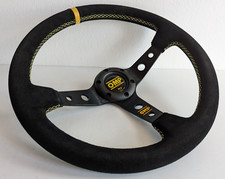 Volante sportivo piatto