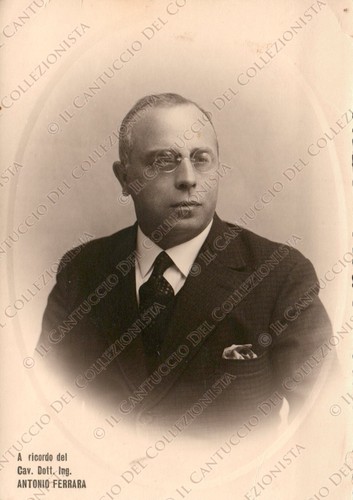 Ritratto antonio ferrara - ritratto,