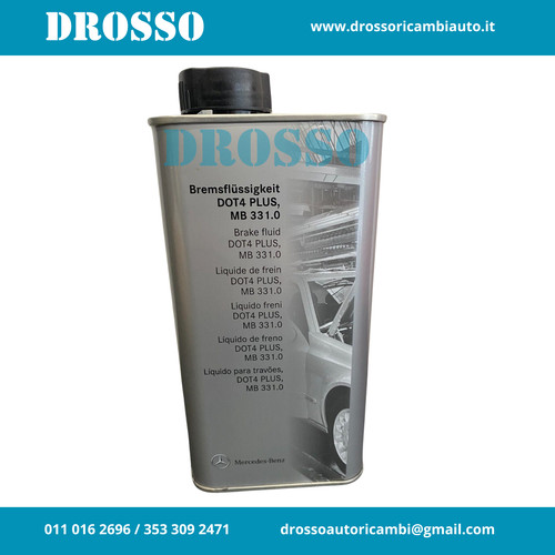 Liquido freni dot - freni,