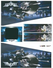 KIT COMPLETO DECALS CABINET