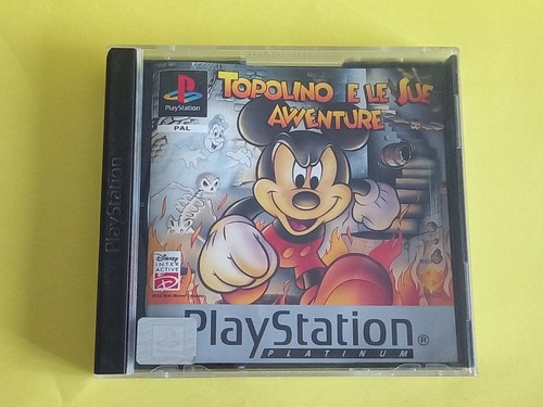Topolino sue avventure - le,