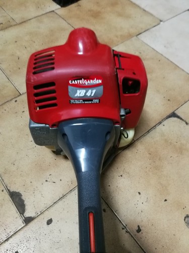 Decespugliatore castelgarden - decespugliatore,