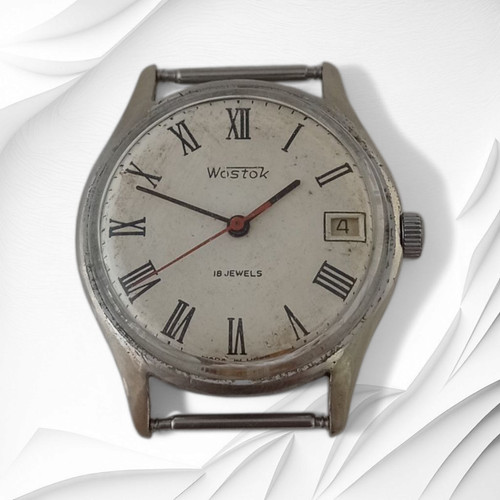 Orologio vintage wostok - vintage, vostok