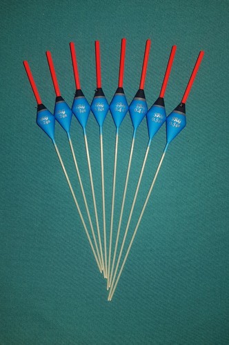 Galleggianti pesca in - 8,