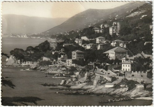 Recco mulinetti genova - recco,