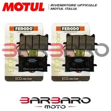 PASTIGLIE FRENO HONDA X-ADV
