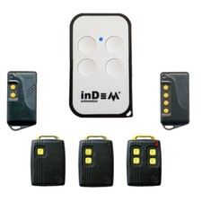 Telecomando universale InDeM compatibile FADINI ASTRO 78 quarzato 30mhz
