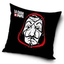 Money Heist Cuscino Salvador