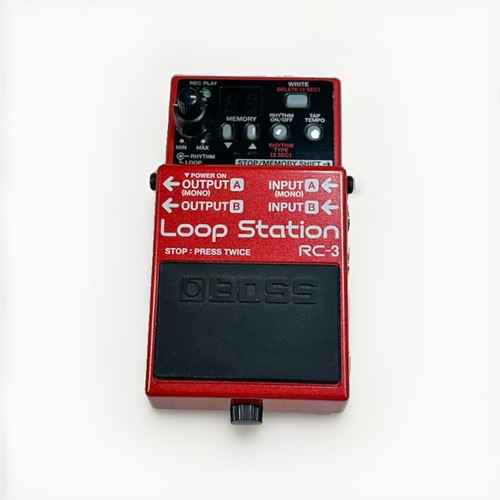 Boss loop station - boss,