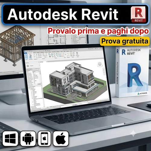 Auto desk revit - auto, 2023
