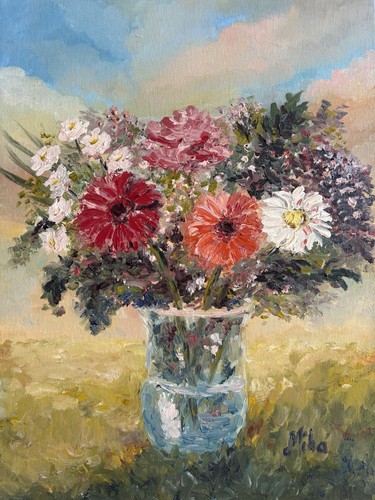 Bouquet luce - “bouquet, di