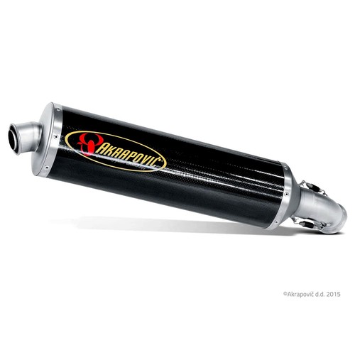 Akrapovic linea carbonio - akrapovic,