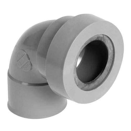 Curva tecnica pvc - tecnica, in